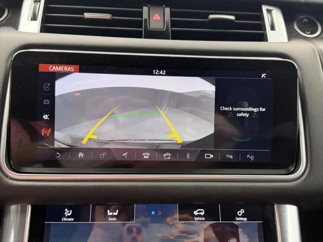 2019 Land Rover Range Rover Sport Supercharged Dynamic