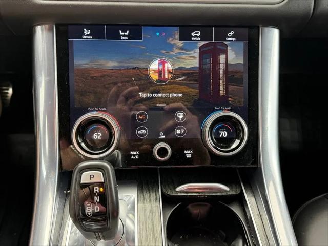 2019 Land Rover Range Rover Sport Supercharged Dynamic