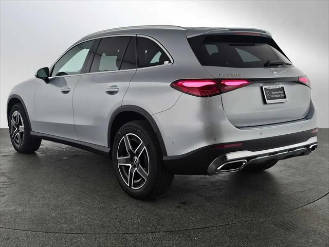 2026 Mercedes-Benz GLC GLC 300