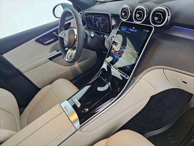 2026 Mercedes-Benz GLC GLC 300