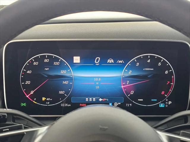 2026 Mercedes-Benz GLC GLC 300