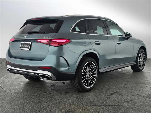2026 Mercedes-Benz GLC GLC 300