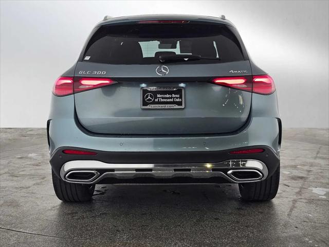 2026 Mercedes-Benz GLC GLC 300