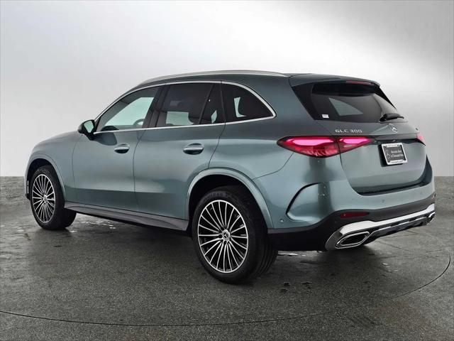 2026 Mercedes-Benz GLC GLC 300