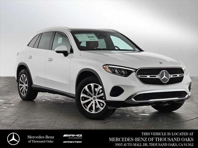 2026 Mercedes-Benz GLC 4MATIC SUV for sale in Thousand Oaks, CA