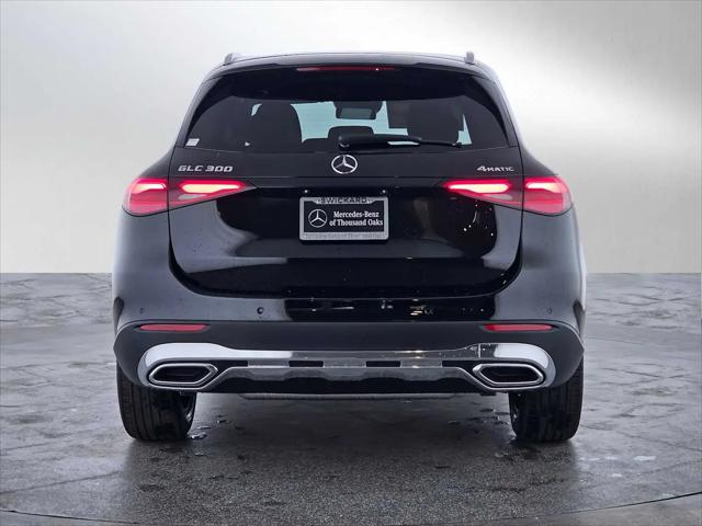 2026 Mercedes-Benz GLC GLC 300
