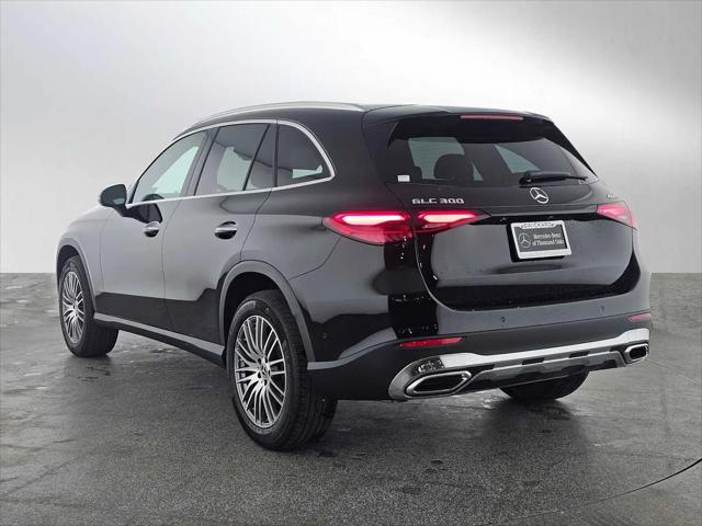 2026 Mercedes-Benz GLC GLC 300