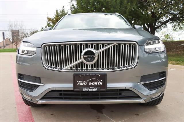 2019 Volvo XC90 T6 Inscription
