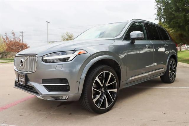 2019 Volvo XC90 T6 Inscription