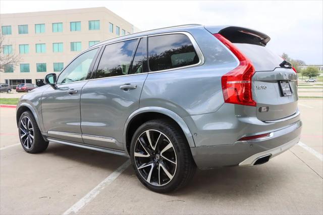 2019 Volvo XC90 T6 Inscription