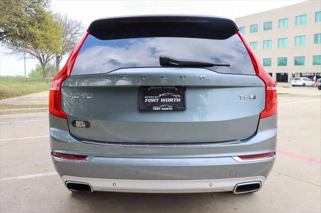 2019 Volvo XC90 T6 Inscription