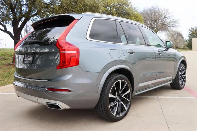 2019 Volvo XC90 T6 Inscription