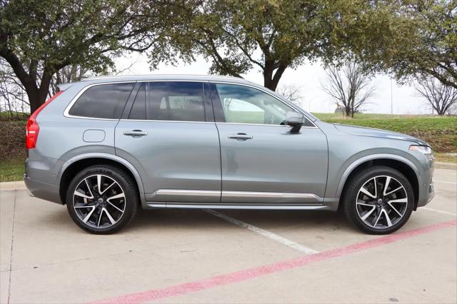 2019 Volvo XC90 T6 Inscription