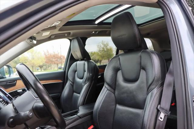 2019 Volvo XC90 T6 Inscription