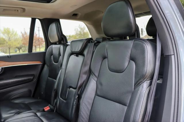 2019 Volvo XC90 T6 Inscription