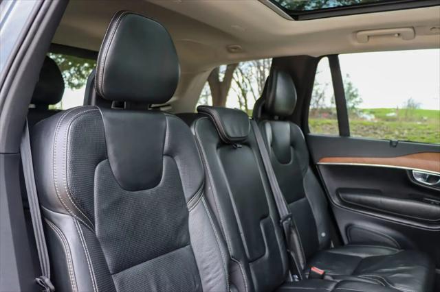 2019 Volvo XC90 T6 Inscription
