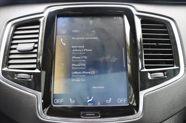 2019 Volvo XC90 T6 Inscription