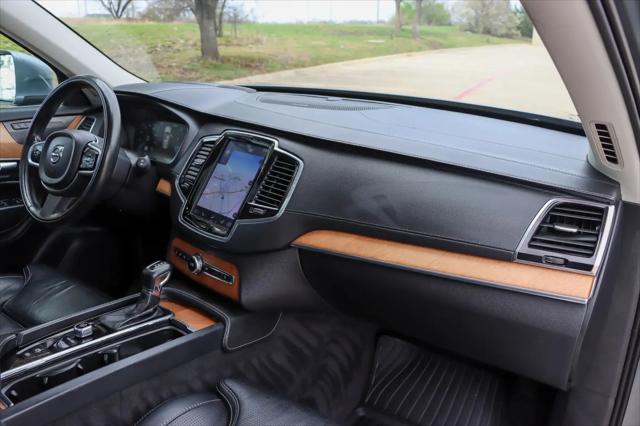 2019 Volvo XC90 T6 Inscription