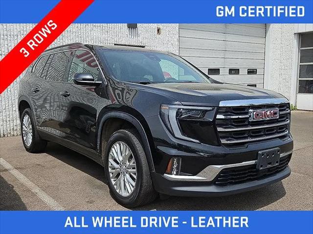 2024 GMC Acadia AWD Elevation for sale in Trevose, PA