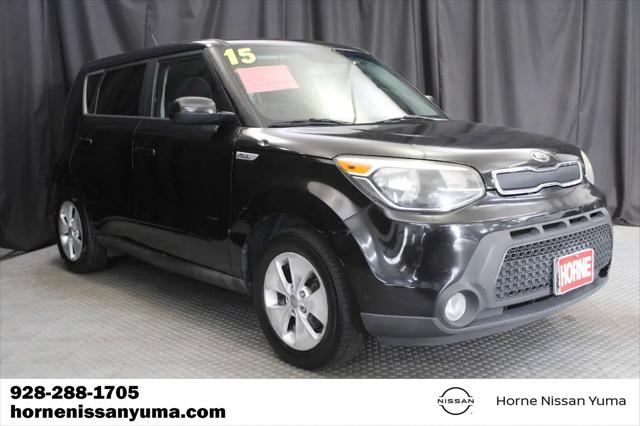 2015 Kia Soul Base for sale in Yuma, AZ