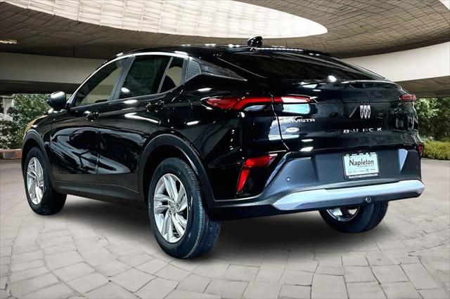 2026 Buick NV Preferred FWD