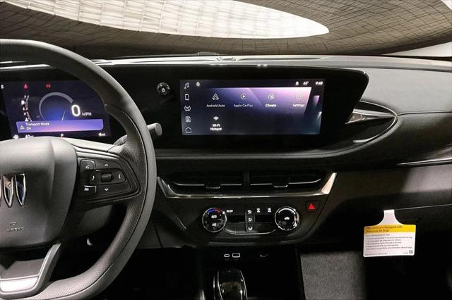 2026 Buick NV Preferred FWD