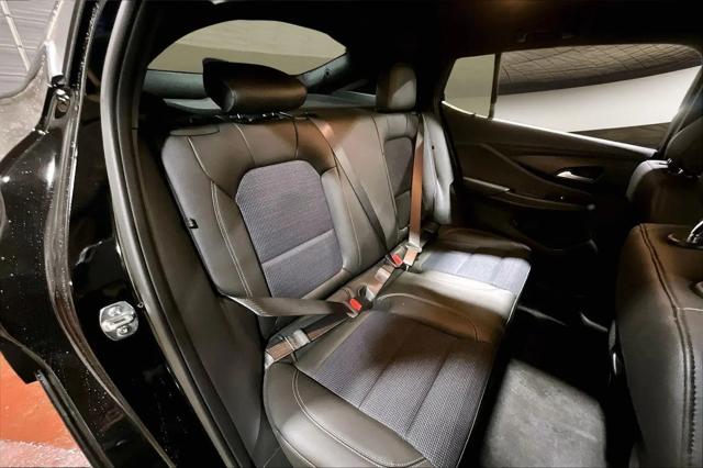 2026 Buick NV Preferred FWD