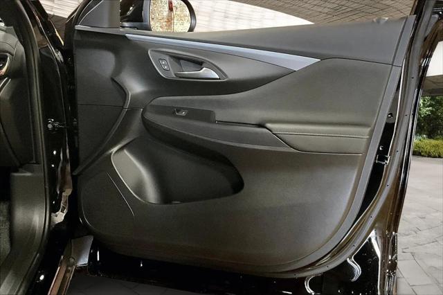 2026 Buick NV Preferred FWD