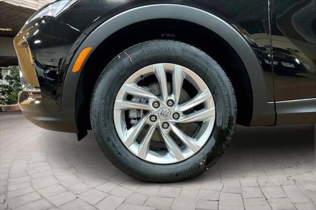 2026 Buick NV Preferred FWD