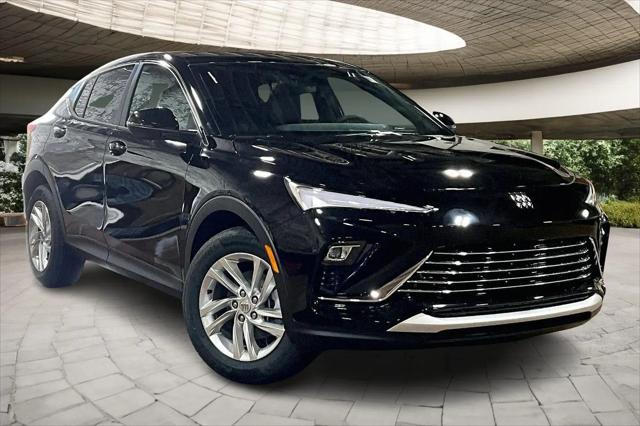2026 Buick NV Preferred FWD