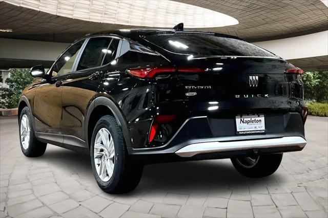 2026 Buick NV Preferred FWD