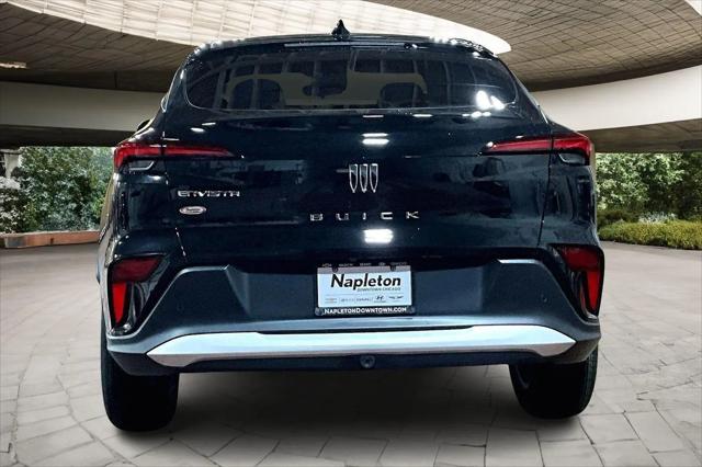 2026 Buick NV Preferred FWD