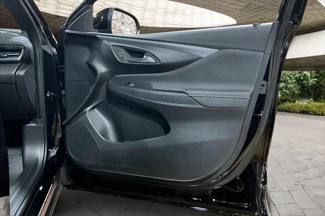 2026 Buick NV Preferred FWD