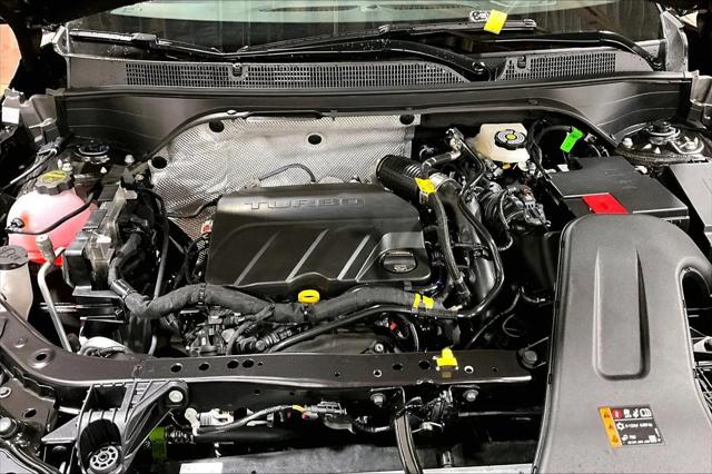 2026 Buick NV Preferred FWD