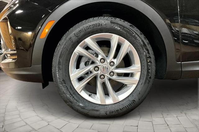 2026 Buick NV Preferred FWD