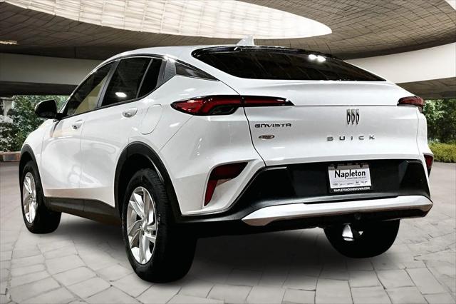 2026 Buick NV Preferred FWD