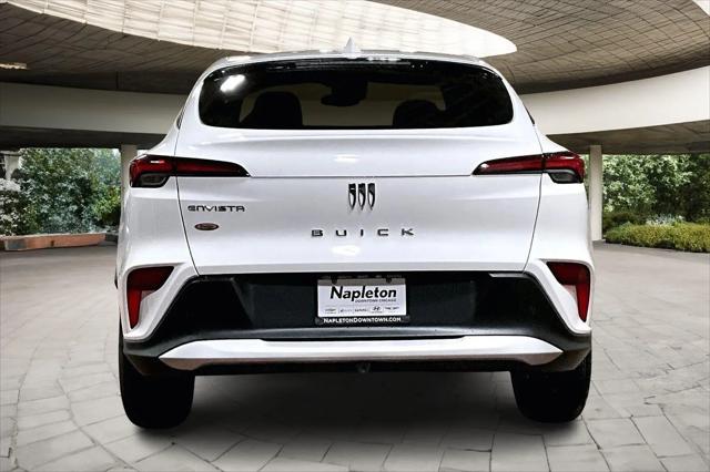 2026 Buick NV Preferred FWD