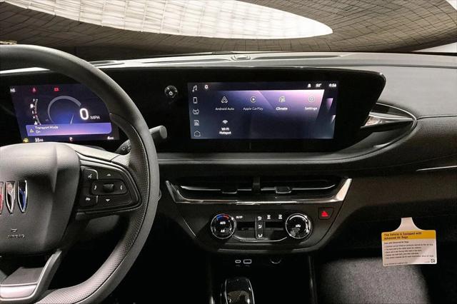 2026 Buick NV Preferred FWD