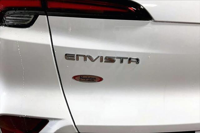2026 Buick NV Preferred FWD