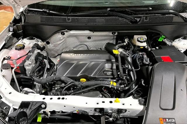 2026 Buick NV Preferred FWD
