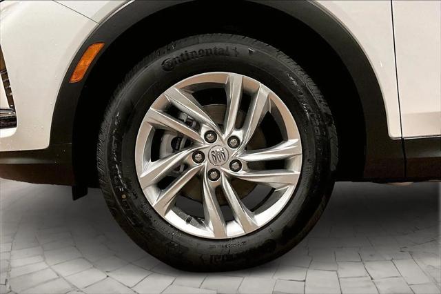 2026 Buick NV Preferred FWD