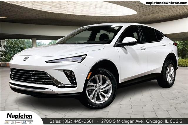 2026 Buick NV Preferred FWD for sale in Chicago, IL