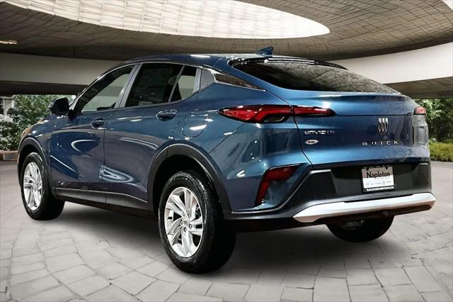 2026 Buick NV Preferred FWD