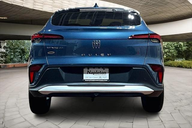 2026 Buick NV Preferred FWD