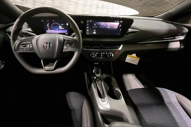 2026 Buick NV Preferred FWD