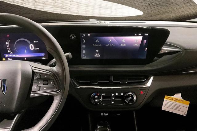 2026 Buick NV Preferred FWD