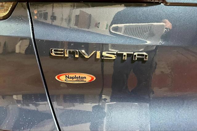 2026 Buick NV Preferred FWD