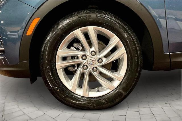 2026 Buick NV Preferred FWD
