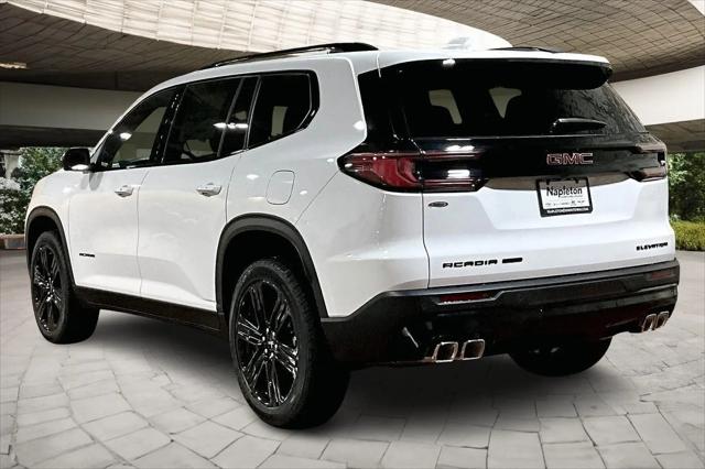 2026 GMC Acadia Elevation AWD