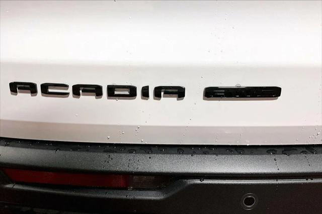 2026 GMC Acadia Elevation AWD